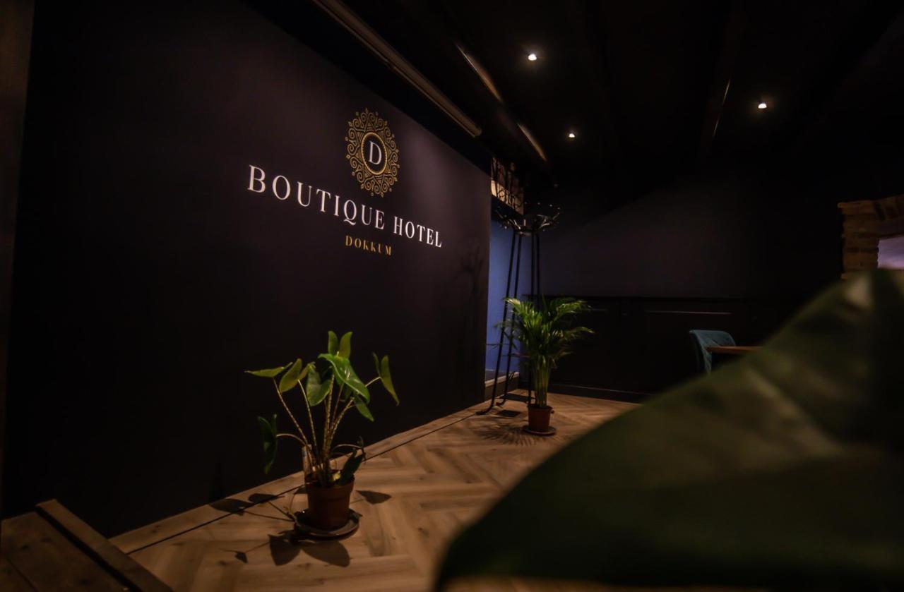 Boutiquehotel Dokkum Exterior photo