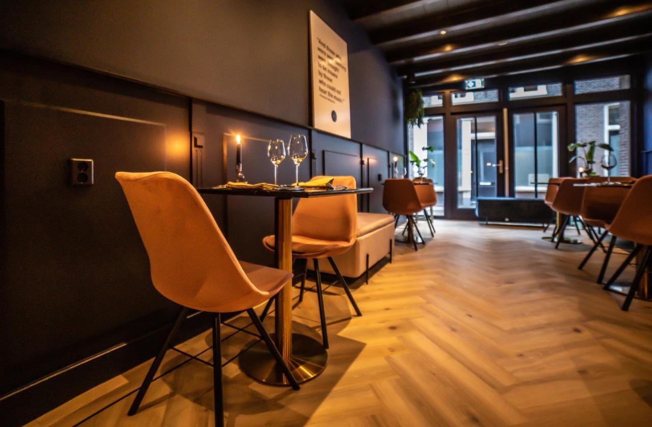 Boutiquehotel Dokkum Exterior photo
