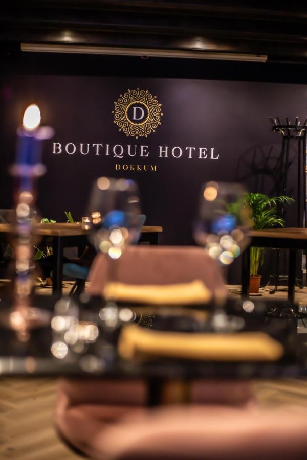 Boutiquehotel Dokkum Exterior photo