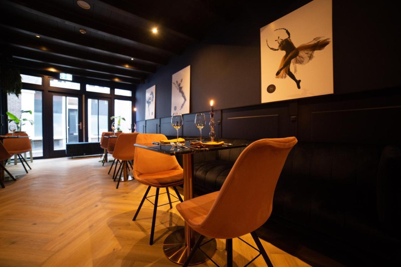 Boutiquehotel Dokkum Exterior photo