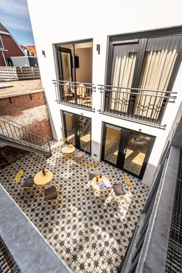 Boutiquehotel Dokkum Exterior photo